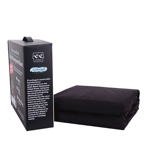 Fitted Waterproof Sheet Queen by Eroticgel