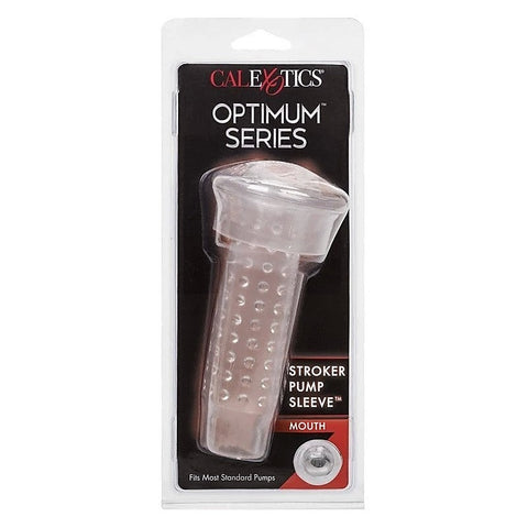 Optimum Series Stroker Pump Sleeve Mouth by CalExotics