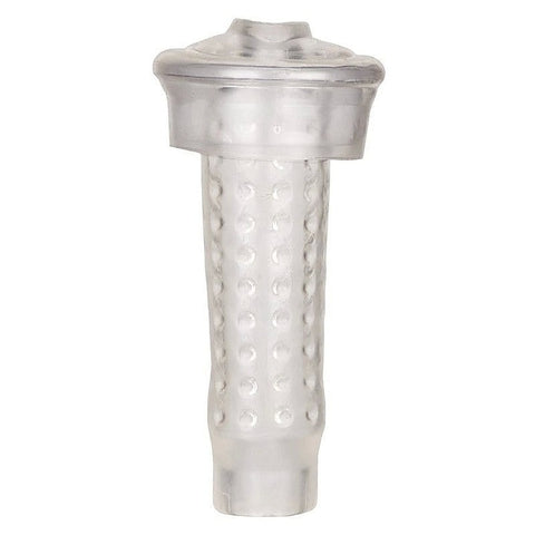 Optimum Series Stroker Pump Sleeve by California Exotics