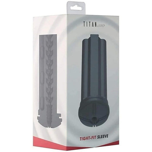 Kiiroo Titan Tight Fit Sleeve by Kiiroo