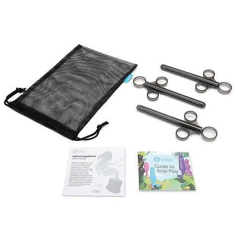Luxury Lubricant Applicator Set by B-Vibe