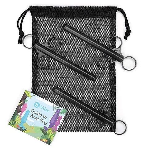 Luxury Lubricant Applicator Set by B-Vibe