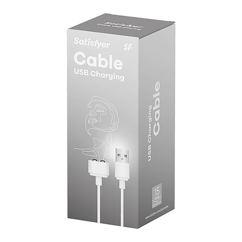 Magnetic USB Charging Cable by Satisfyer