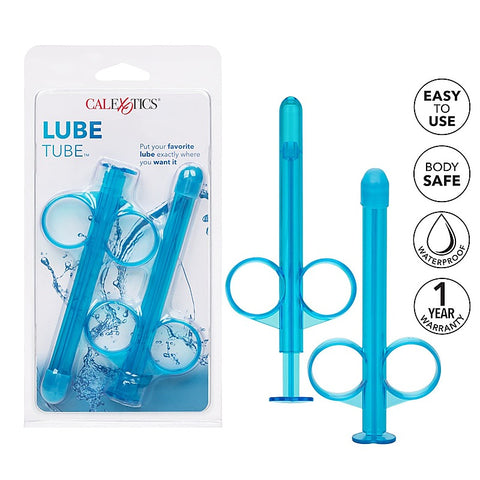 Lubricant Dispensing Tube by California Exotics