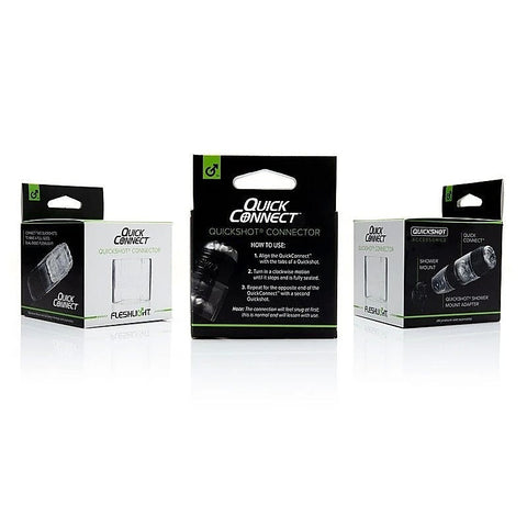 Quickshot Quick Connect by Fleshlight