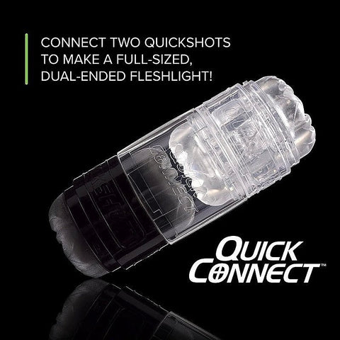 Quickshot Quick Connect by Fleshlight