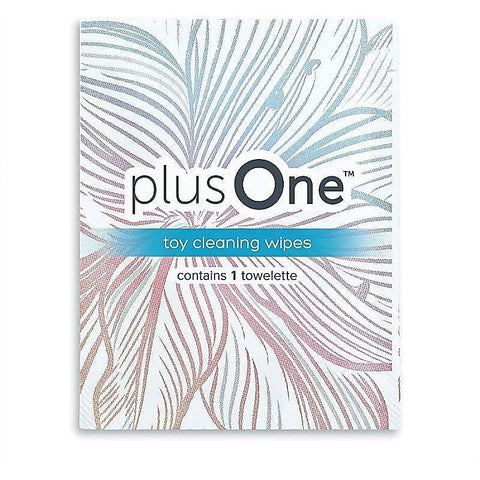Toy Cleaning Wipes by PlusOne