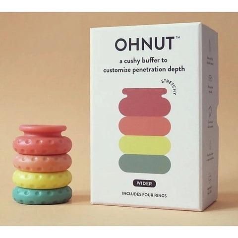 Wider Cock Ring by Ohnut