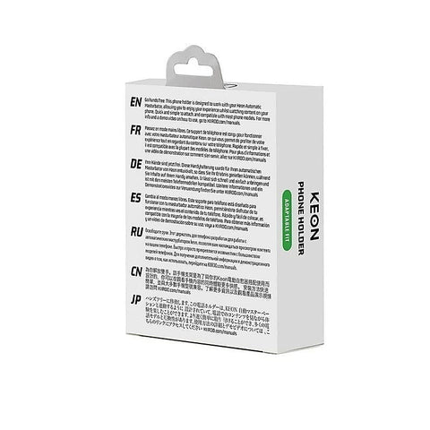 Neck Strap Accessory by Kiiroo
