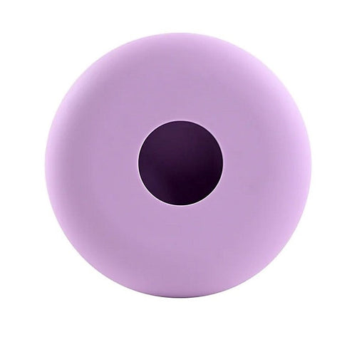 Ove Dildo and Harness Silicone Cushion by Sportsheets
