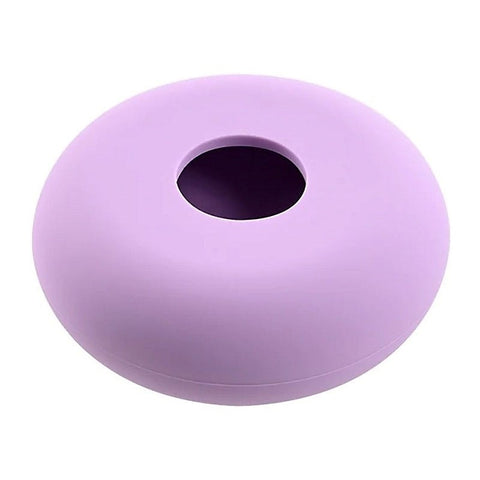 Ove Dildo and Harness Silicone Cushion by Sportsheets