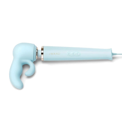 Original Dual Silicone Attachment by Le Wand