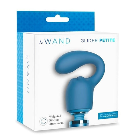 Petite Glider Silicone Attachment by Le Wand