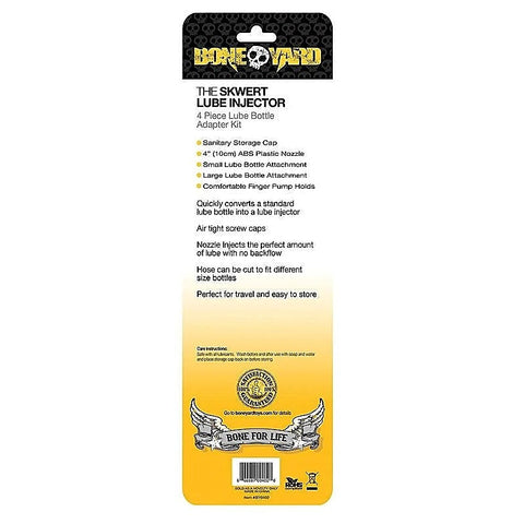 Skwert Lube Injector by C1R Releasing