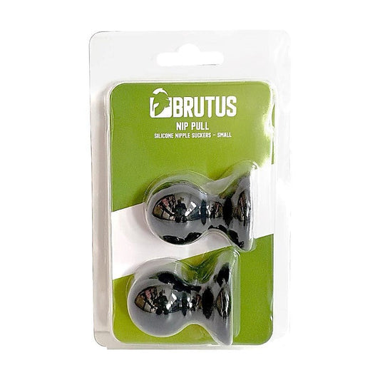 Nip Pull Silicone Nipple Suckers by Brutus