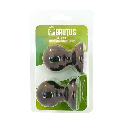 Nip Pull Silicone Nipple Suckers by Brutus