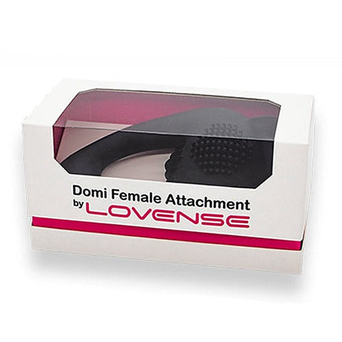 Domi Female Body Wand Attachment by Lovense