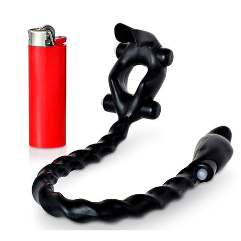 Triple Threat Cock Ring by Adam & Eve
