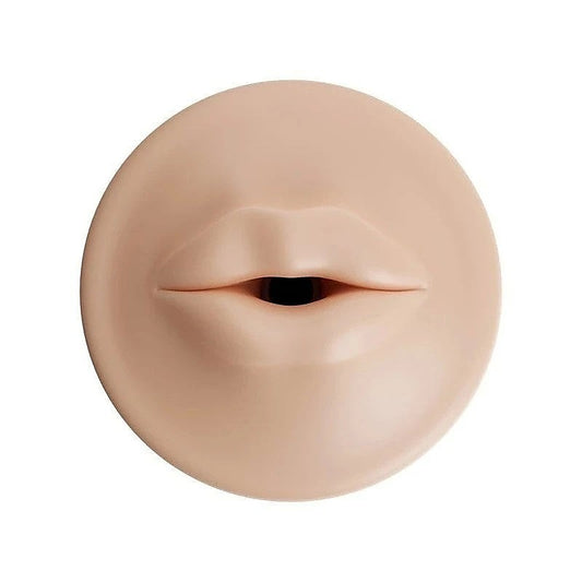 AI Ultra Mouth Sleeve by AutoBlow