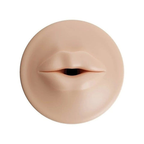AI Ultra Mouth Sleeve by AutoBlow