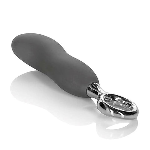 Curve It Up Silicone Prostate Toy by California Exotics
