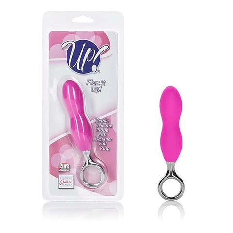 Up! Flex It Up Prostate Massager by California Exotics