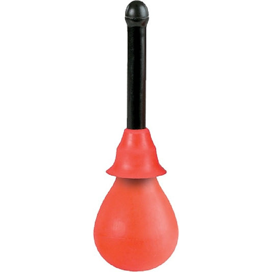 Vulcanite Anal Douche by California Exotics