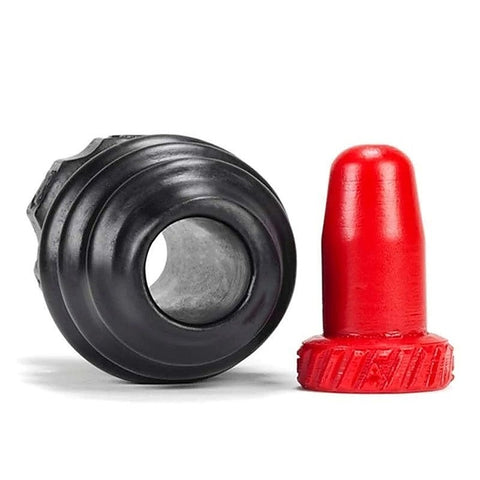 Bore Fuckplug With Stopper by Oxballs