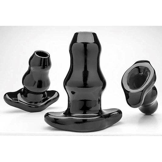 Double Tunnel Plug Medium by Perfect Fit
