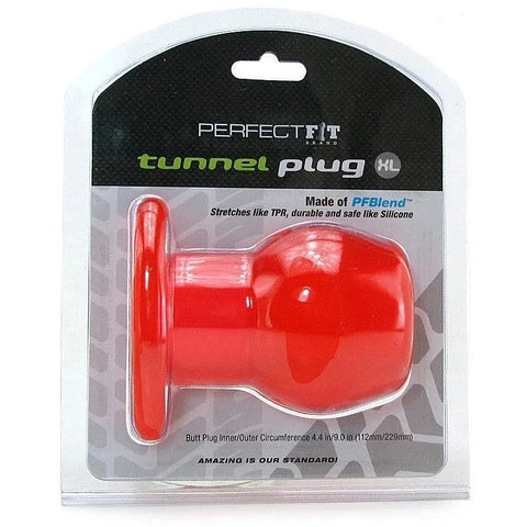 Tunnel Plug X-Large by Perfect Fit