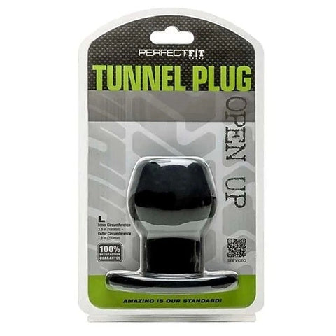 Tunnel Plug Large by Perfect Fit