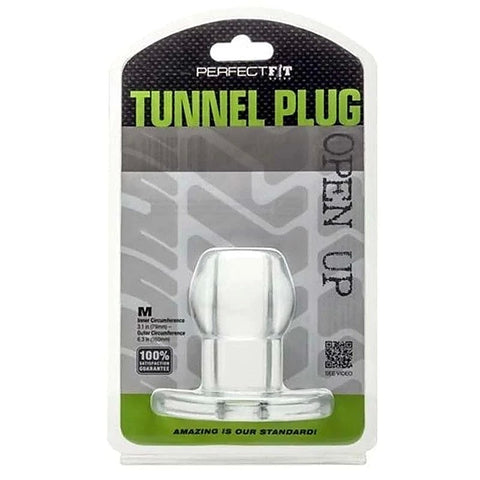 Tunnel Plug Medium by Perfect Fit