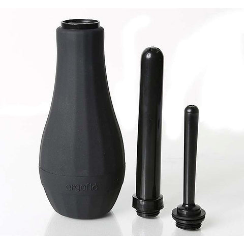 Ergoflo Extra Anal Douche by Perfect Fit