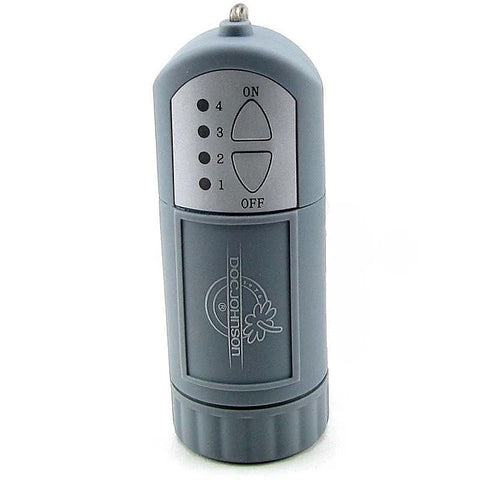 Men's Pleasure Wand Prostate Massager by Doc Johnson