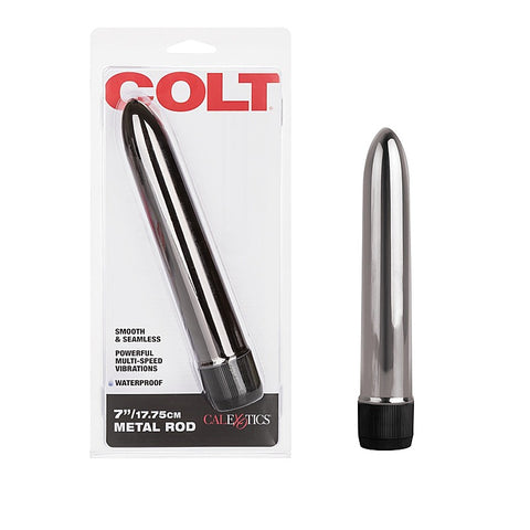 Colt Metal 7 Inches Waterproof Bullet Vibrator