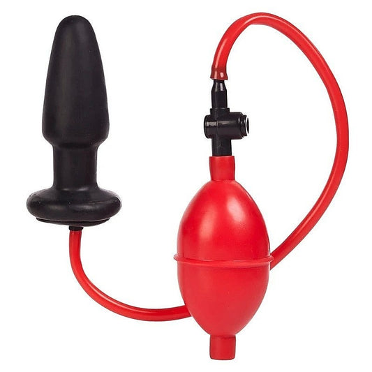 Colt Expandable Inflatable Butt Play Plug