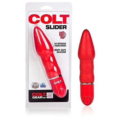 Colt Slider 10 Functions Prostate Vibrator