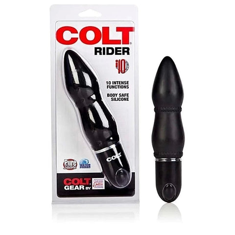 Colt Rider 10 Functions Vibrating Prostate Massager