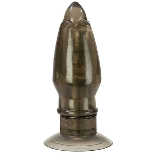 Colt Knocker Vibrating Butt Plug by California Exotics