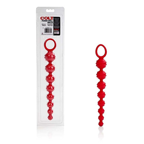 Colt Power Drill Balls by California Exotics