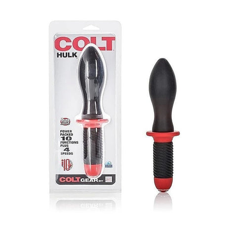 Colt Hulk Multi Functions Vibrating Prostate Massager
