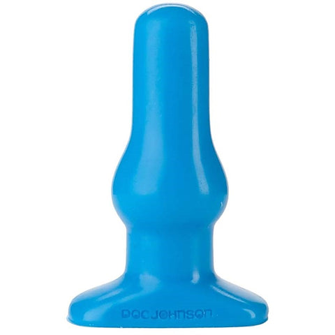 The Li'l Guy Silicone Butt Plug by Doc Johnson