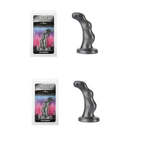 The P-Spot Massager by Doc Johnson