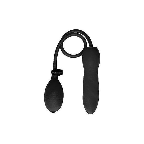 Ouch! Inflatable Silicone Twist by Shots Toys