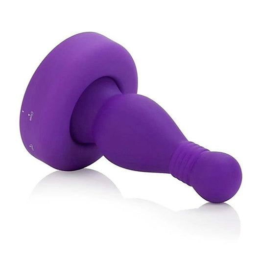 Silicone Flexi Risque Ripples Prostate Massager