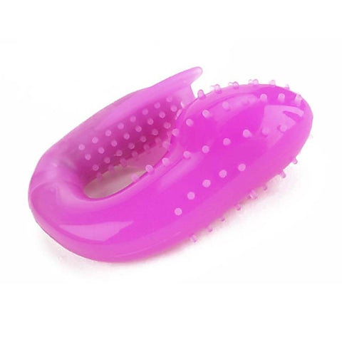 Snuggle Puss G-Spot Vibrator by Vibratex
