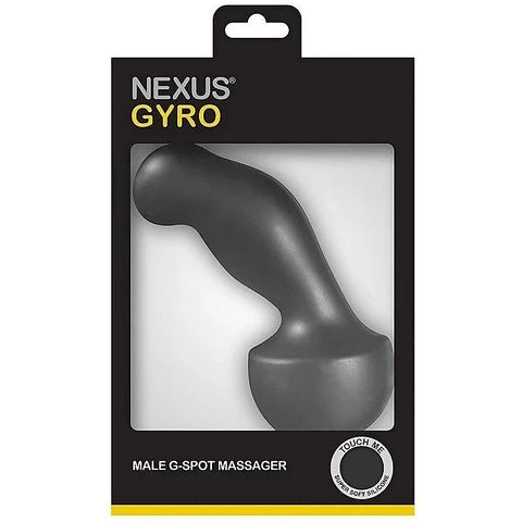 Nexus GYRO Pivot-Base Anal Massager by Nexus
