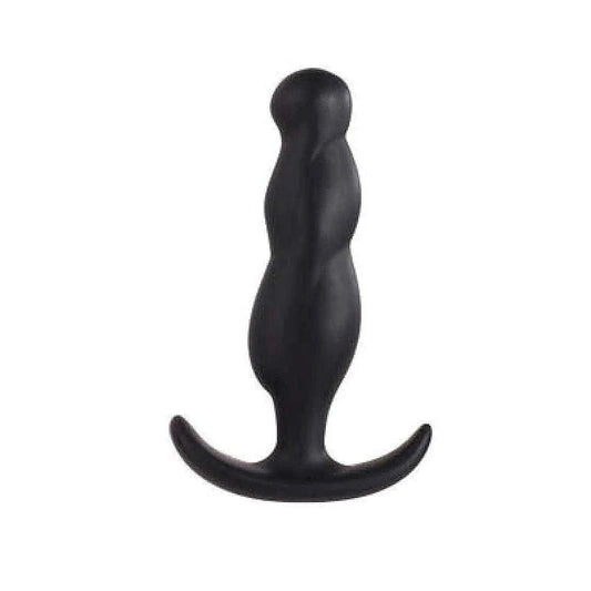 Smiling 4.5 Inch Silicone Butt Plug by NANMA Corporation