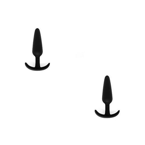 Smiling 4.5 Inch Silicone Butt Plug by NANMA Corporation