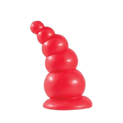 XTRA Around 5" Curved Butt Plug by NANMA Corporation